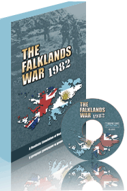 The Falklands War: 1982