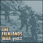 The Falklands War: 1982