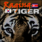 Raging Tiger: The Second Korean War