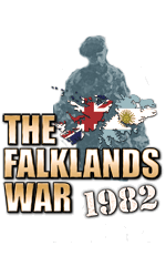 The Falklands War: 1982